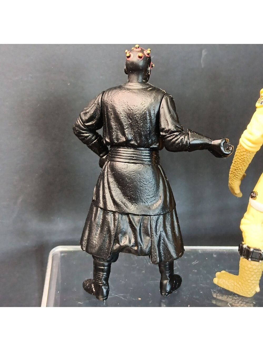 7pcs Vintage Star Wars Action Figures Lucas Film Hasbro VTG Read CN - Picture 13 of 16